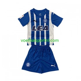 Deportivo Alaves Kind Thuis Tenue 2023-24